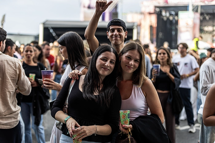 primer d&iacute;a Morri&ntilde;a Festival 2026
