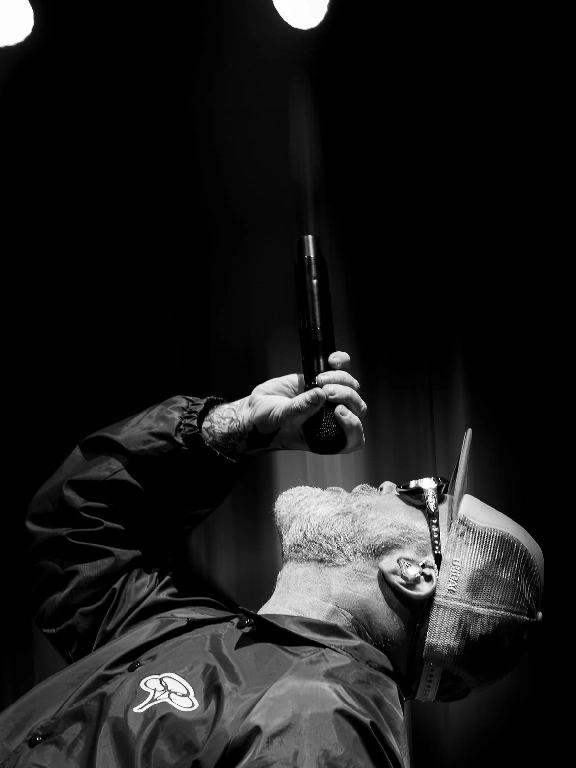 Limp Bizkit Movistar Arena Madrid