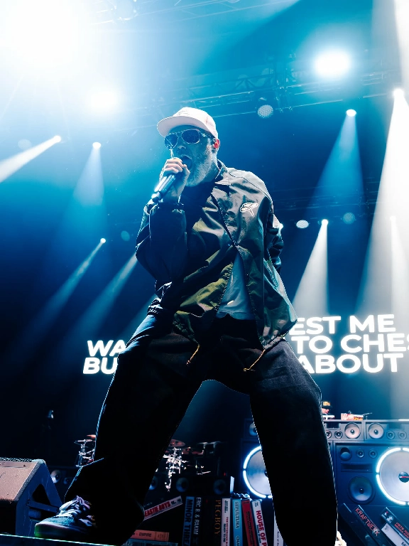 Limp Bizkit Movistar Arena Madrid
