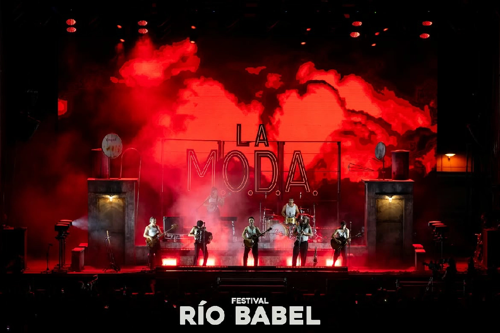 R&iacute;o Babel 2026 primera jornada