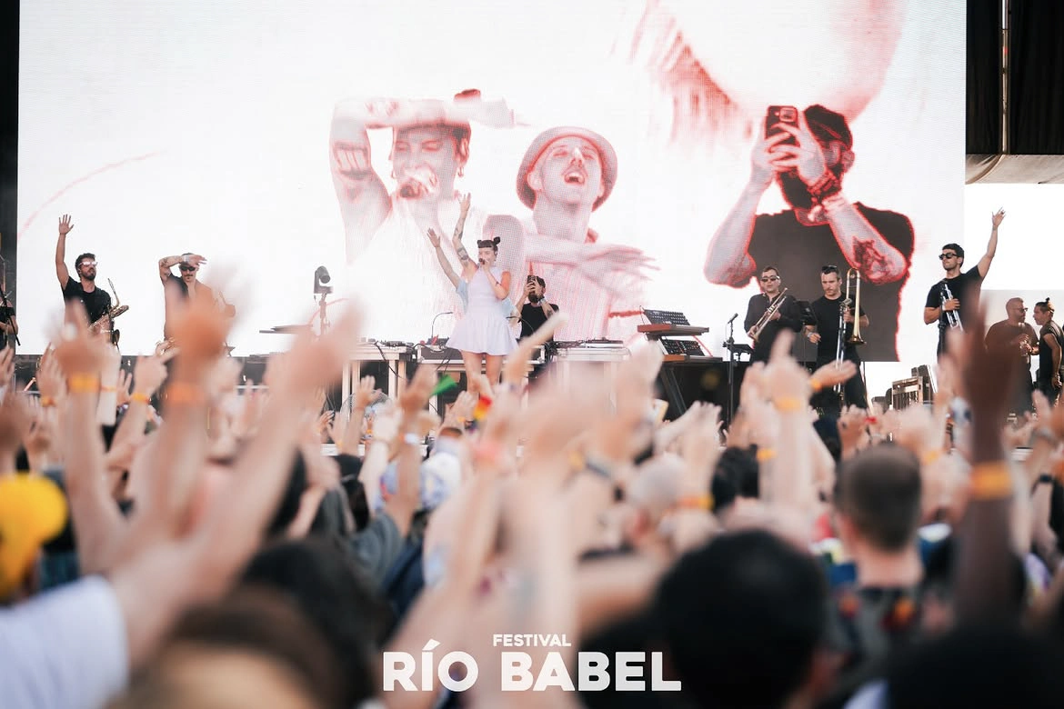 R&iacute;o Babel 2026 primera jornada