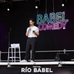 R&iacute;o Babel 2026 primera jornada
