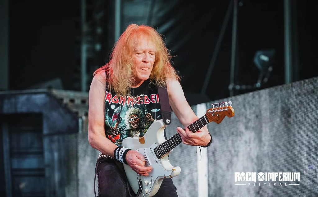 Iron Maiden en Cartagena