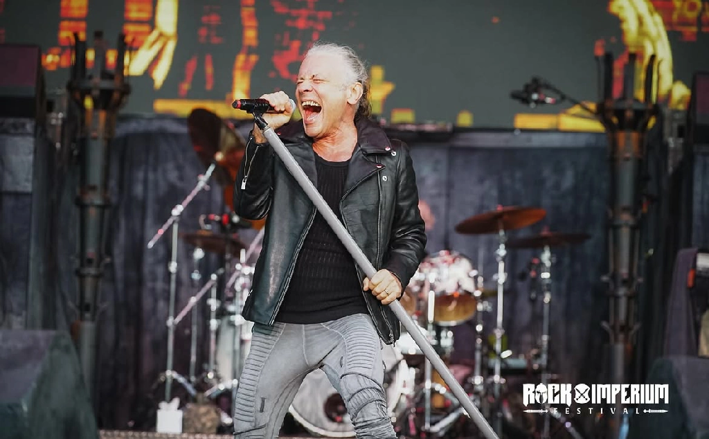 Iron Maiden en Cartagena