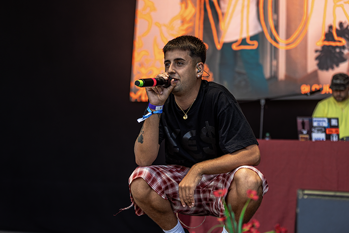 9Louro Galicia Crónica segundo día del Morriña Fest 2026