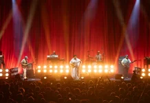 Alabama Shakes Madrid 2026