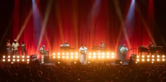 Alabama Shakes convierte Noches del Botánico en un santuario de rock sureño Arepa Volátil noticias musicales