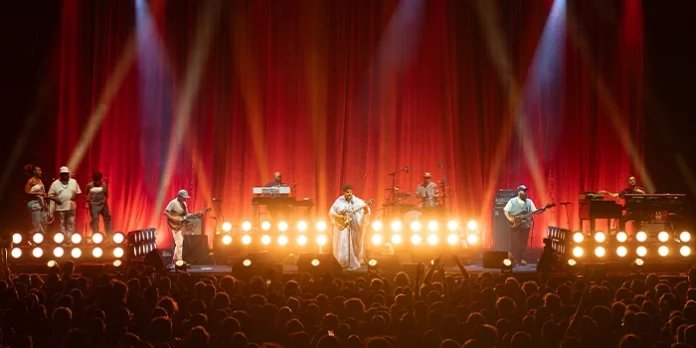 Alabama Shakes Madrid 2026