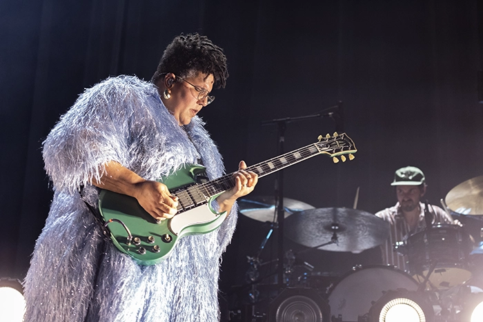 Alabama Shakes Noches del Bot&aacute;nico