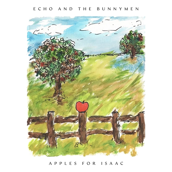 Apples for Isaac Echo & The Bunnymen nuevo disco