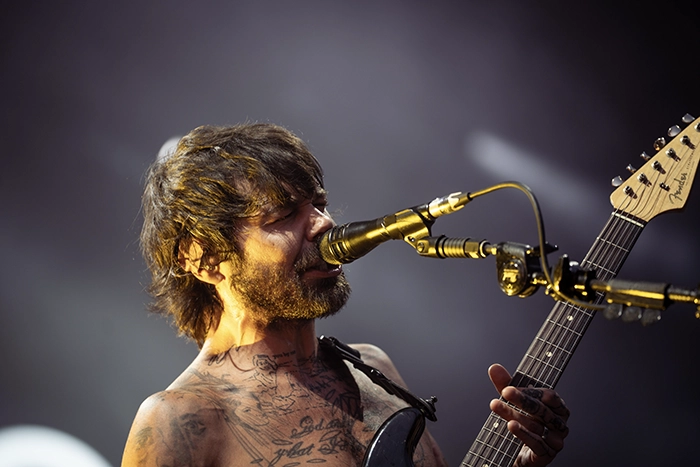Biffy Clyro Noches del Bot&aacute;nico