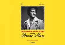 Bruno Mars Fitz Club Madrid