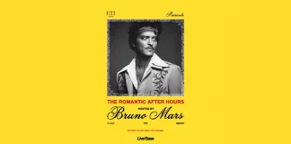 Bruno Mars en Madrid: una noche íntima en Fitz Club Arepa Volátil noticias musicales