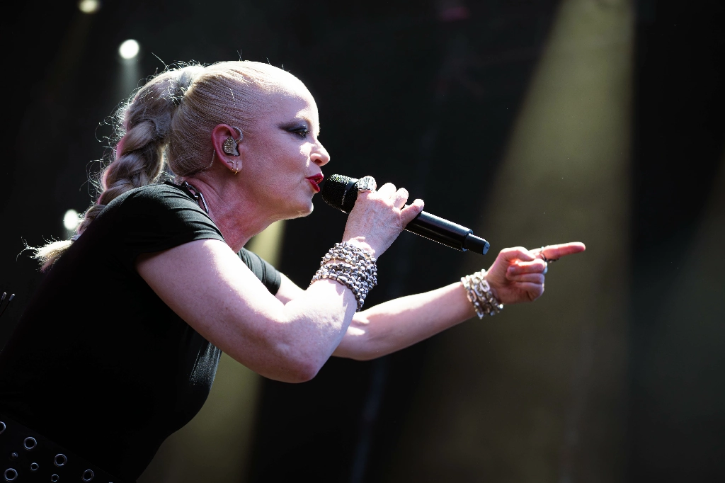 Garbage Madrid