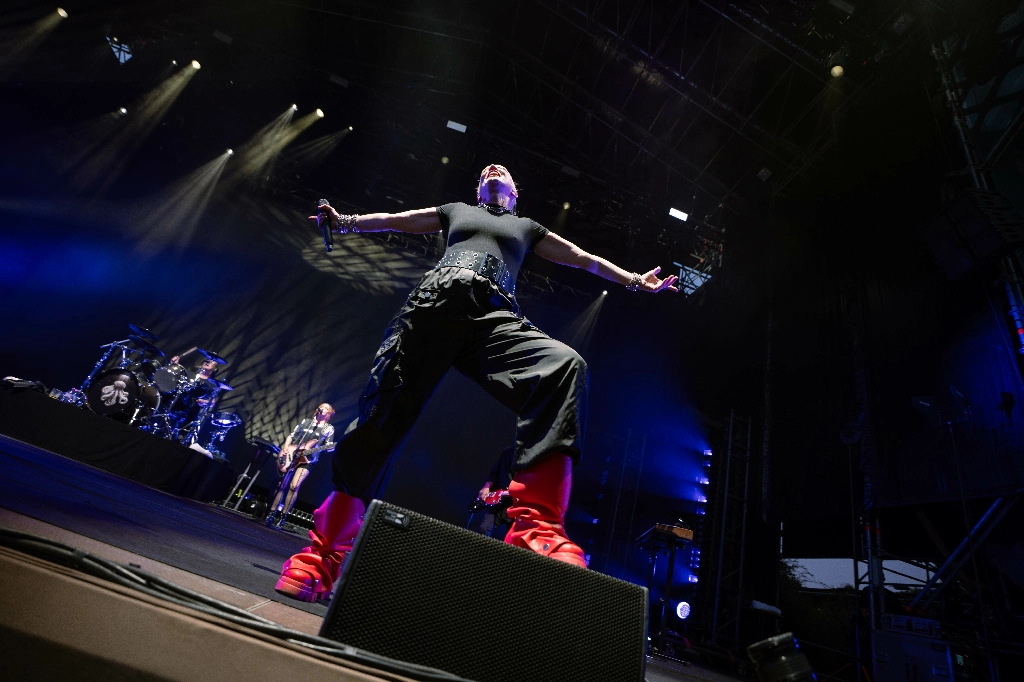 Garbage Madrid