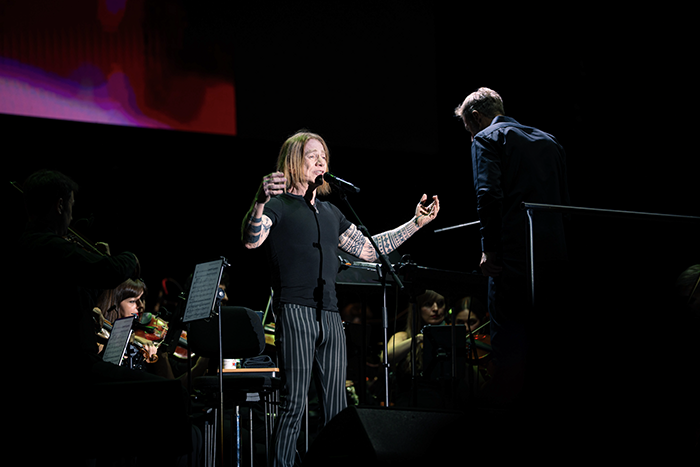 Danny Elfman en Madrid
