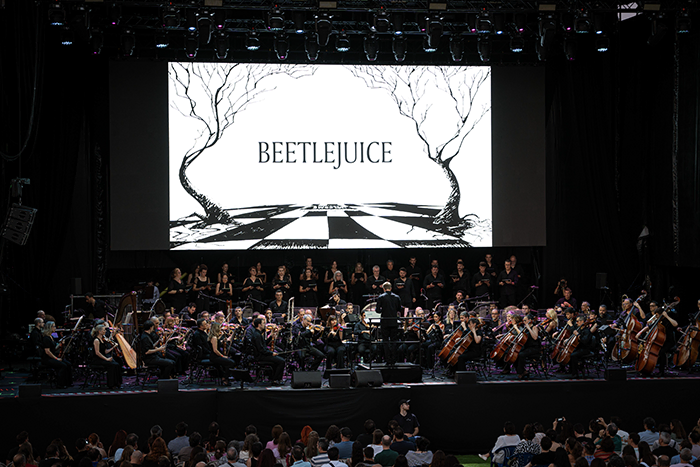 Danny Elfman en Madrid