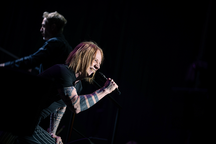 Danny Elfman en Madrid