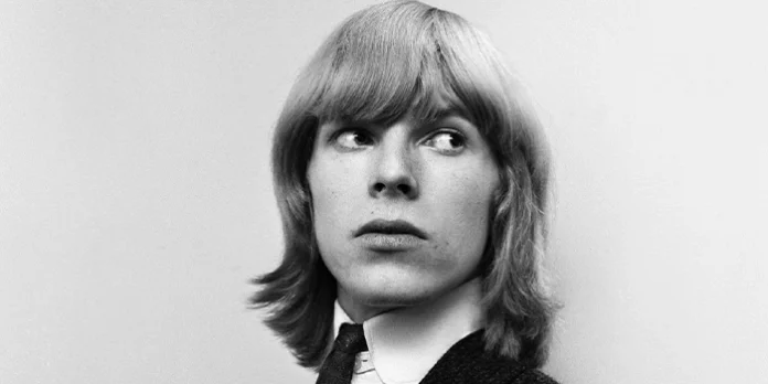 David Bowie material inédito
