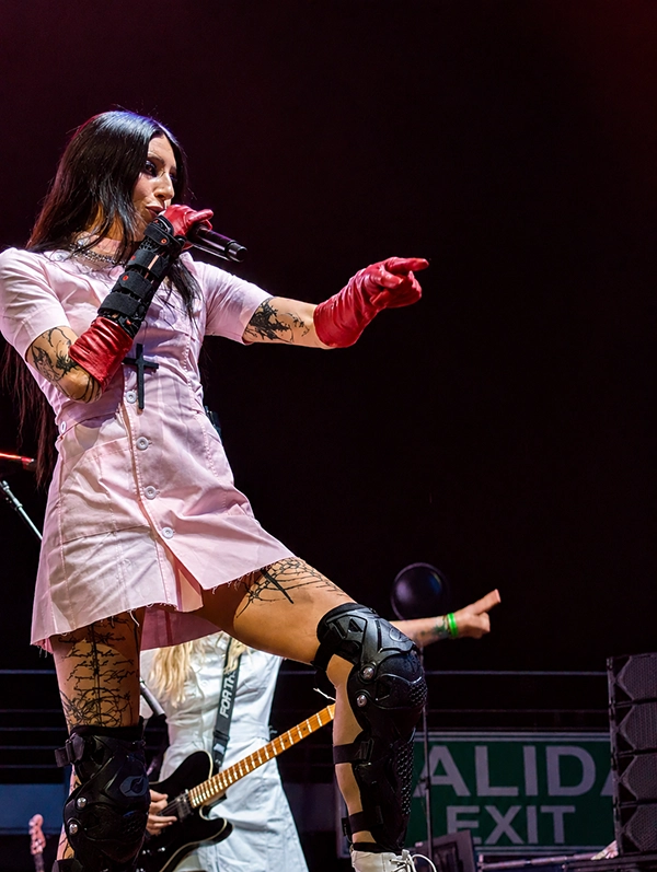 Limp Bizkit Movistar Arena Madrid