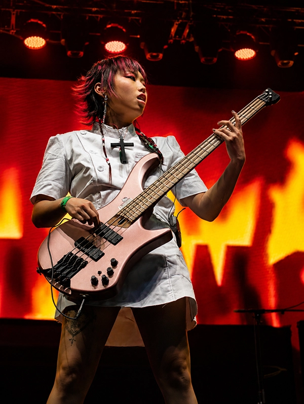 Limp Bizkit Movistar Arena Madrid