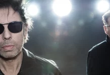 Echo & The Bunnymen anuncia Apples for Isaac tras 12 años Arepa Volátil noticias musicales