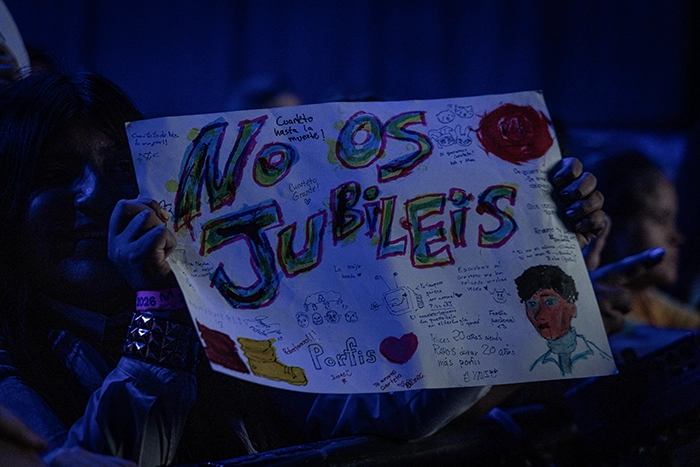 El Cuarteto de Nos en Madrid