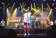 Elvis Crespo contagió a Madrid con su energía bailable Elvis Crespo Madrid