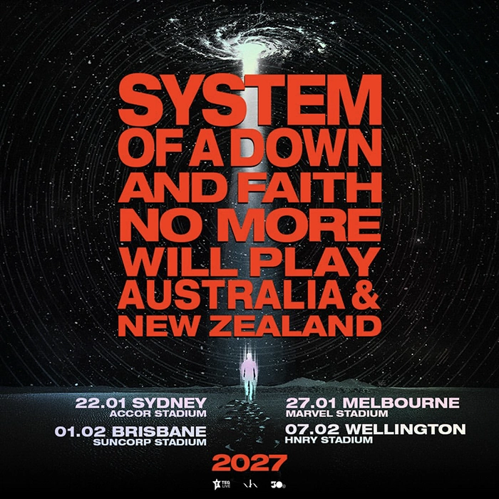 Faith No More regreso 2027