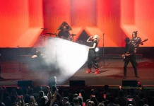 Garbage Noches del Botanico