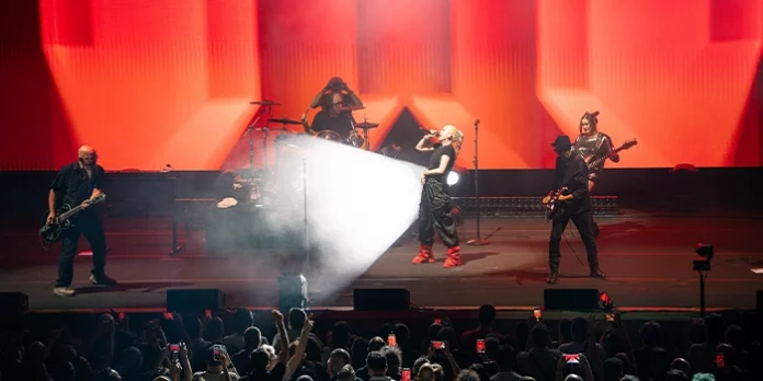 Garbage Noches del Botanico