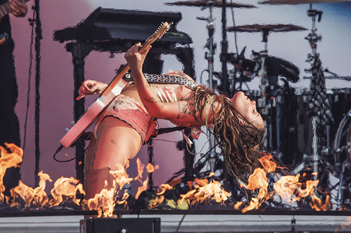 Halsey Mad Cool 2026 Mad Cool Festival 2026 tercer día