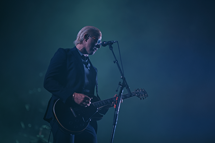 Interpol Madrid 2026 Mad Cool Festival 2026 tercer día