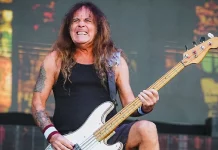 Iron Maiden en Cartagena cronica resena