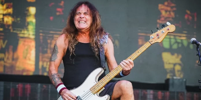 Iron Maiden en Cartagena cronica resena