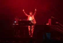 Jean Michel Jarre Madrid