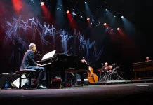 Jeff Goldblum jazz Madrid