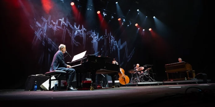 Jeff Goldblum jazz Madrid