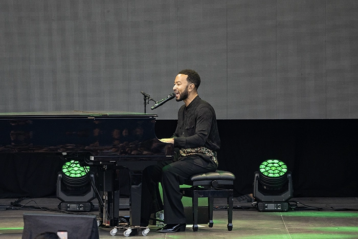 John Legend Noches del Botánico 2026 John Legend Madrid