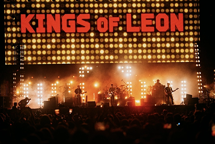 Kings of Leon Madrid Mad Cool Festival 2026 tercer día