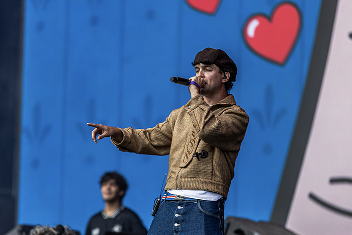Lewis Potter Morriña Crónica segundo día del Morriña Fest 2026