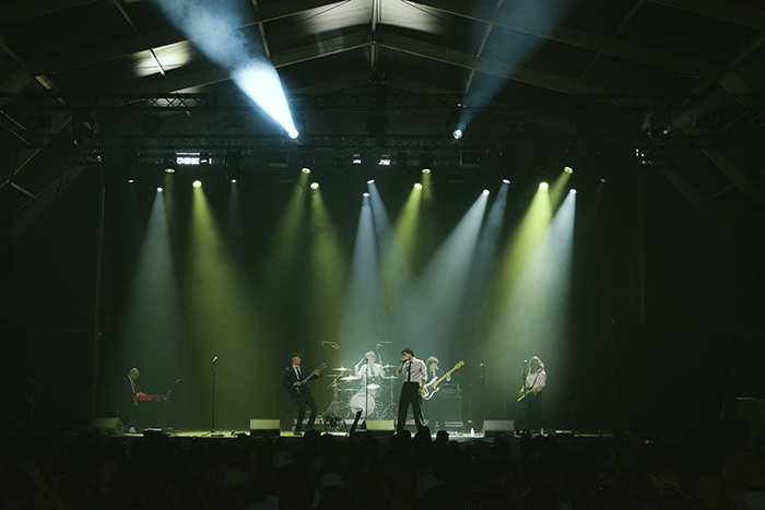 Los Blody Mad Cool Mad Cool Festival 2026 tercer día