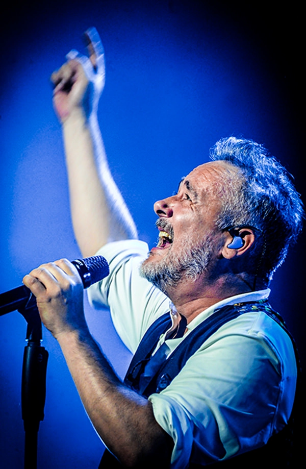 Love Of Lesbian en el Teatro Real