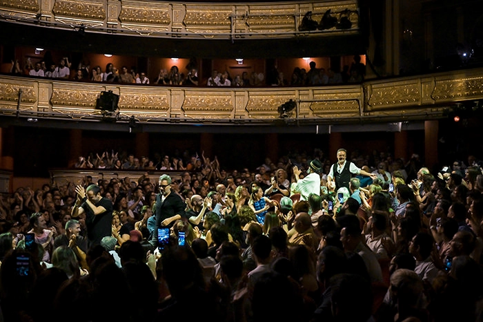 Love Of Lesbian en el Teatro Real