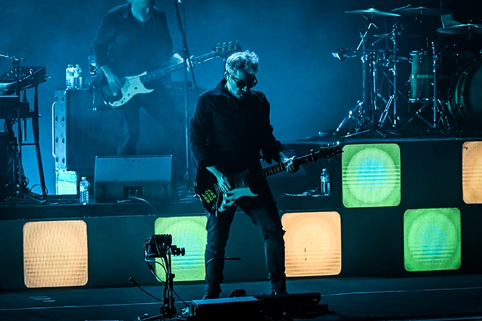 Love Of Lesbian en el Teatro Real