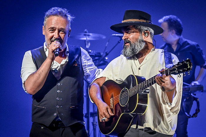 Love Of Lesbian en el Teatro Real
