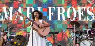 Arepa Vol&aacute;til noticias musicales