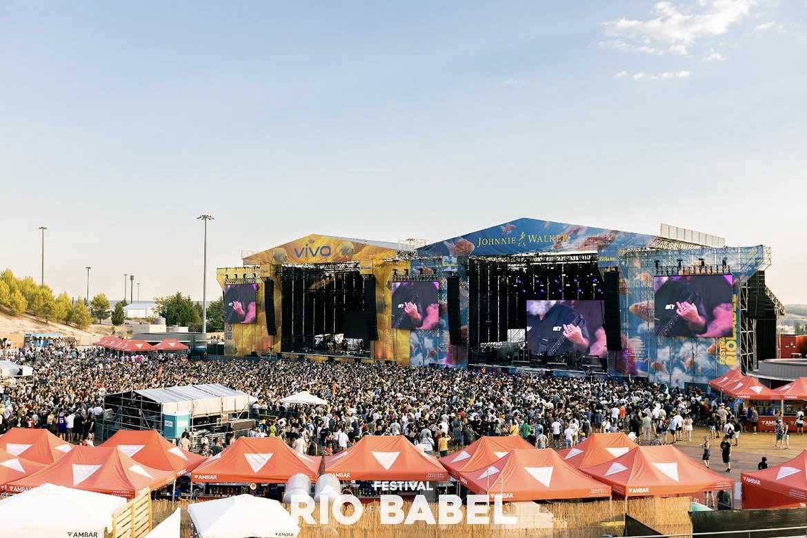 segunda jornada R&iacute;o Babel
