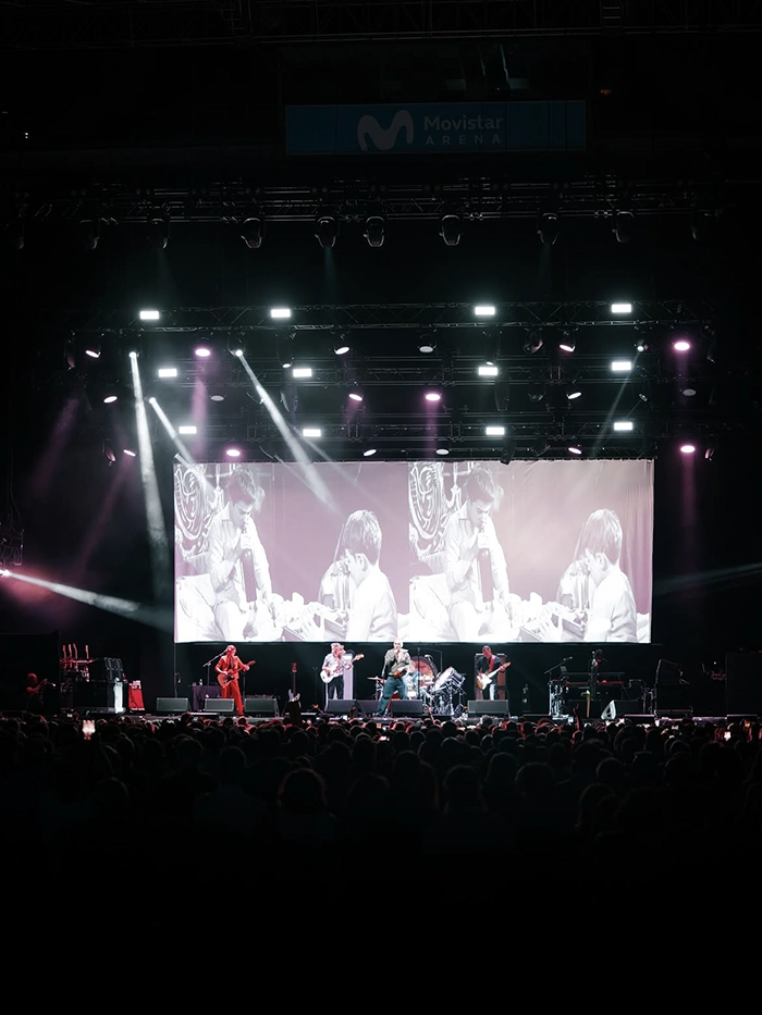 Morrissey Madrid