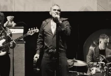 Morrissey abraza a Madrid en una noche de culto Morrissey Madrid
